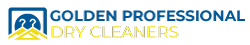 Golden Professional Dry Cleaners Logo